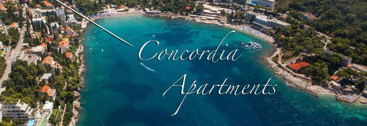 Concordia Lux Apartment Dubrovnik Luaran gambar
